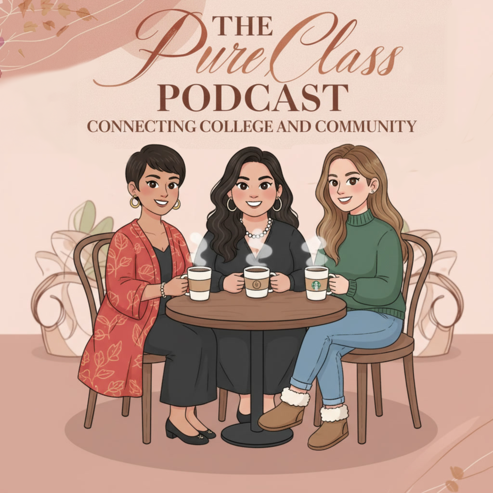 Pure Class Podcast cover art